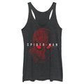 Junior's Marvel Simple Tech Tank Top