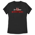 Women's Marvel Doctor Strange Rendered Logo T-Shirt