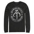Men's Star Wars Gun for Hire Long Sleeve T-Shirt