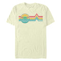 Men's Star Wars Rainbow Child T-Shirt