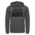 Men's Star Wars Mandalorian Way Lightweight Hoodie