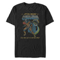 Men's Star Wars Mandalorian Comic T-Shirt