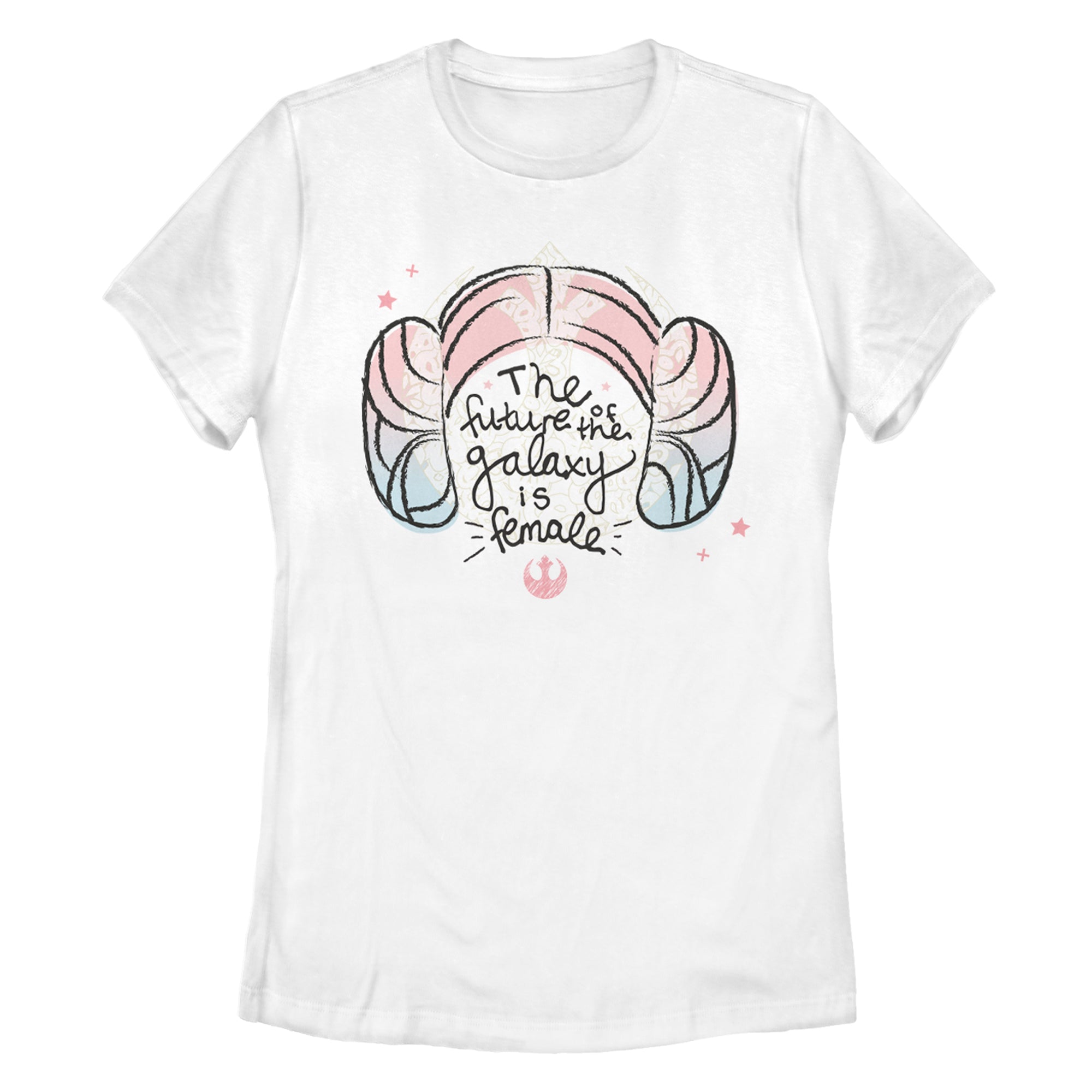 Women's Star Wars The Future T-Shirt